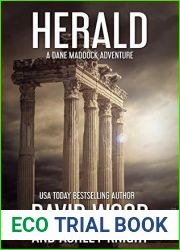 Herald (Dane Maddock Universe #6)