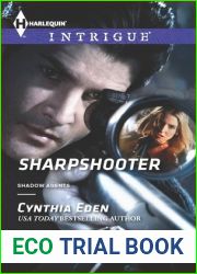 Sharpshooter (Shadow Agents, #3)