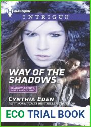Way of the Shadows (Shadow Agents: Guts and Glory, #8)