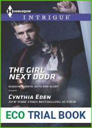 The Girl Next Door (Shadow Agents: Guts and Glory, #6)