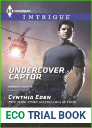 Undercover Captor (Shadow Agents: Guts and Glory, #5)