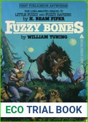 Fuzzy Bones (Fuzzy Sapiens, #4)