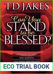 Can You Stand to Be Blessed?