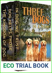 Three Dogs in a Row (Golden Retriever Mysteries #1-3)