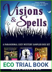 Visions and Spells: A Paranormal Cozy Mystery Sampler Box Set