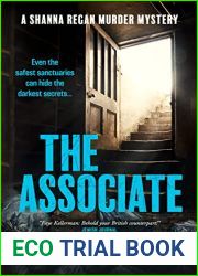 The Associate: A Shanna Regan Mystery (Shanna Regan Mysteries, #2)
