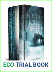 DS Hutton Box Set Books 1-4: Four Addictive Scottish Crime Thrillers