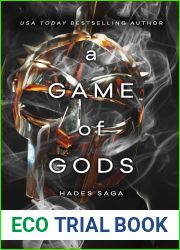 A Game of Gods (Hades Saga #3)