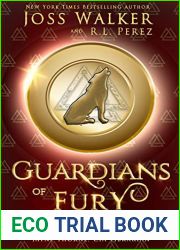 Guardians of Fury ( The Guardians #2)