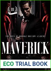 Maverick (The Boys of Brooke Hollow Academy #3)