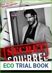 Secret Squirrel (Owens Protective Services #11)