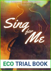 Sing for Me (The Langston Brothers Duet #2)