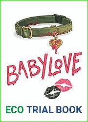 Babylove: a Dark Sapphic Romance Novella (Zombabe)