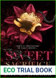 Sweet Sacrifice (King|s Trace Antiheroes, #3)