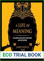 A Life of Meaning: Exploring Our Deepest Questions and Motivations