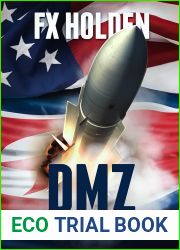 DMZ: This is the Future of War (Future War #7)