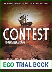Contest (Dane Maddock #11)