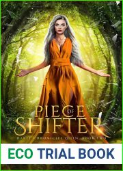 Piece of Shifter (Haret Chronicles: Qilin #2)