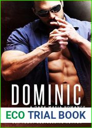 Dominic (Benedetti Brothers, #2)