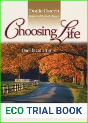 Choosing Life: One Day at a Time