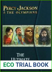 Percy Jackson and the Olympians: The Ultimate Guide