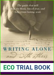 Writing Alone and with Others