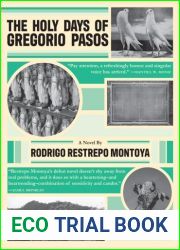 The Holy Days of Gregorio Pasos