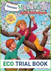 April Adventure (Calendar Mysteries, #4)