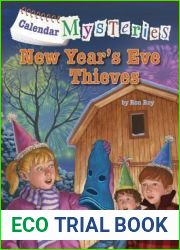 New Year|s Eve Thieves (Calendar Mysteries, #13)