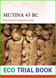 Mutina 43 BC: Mark Antony|s struggle for survival (Campaign)