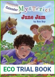 June Jam (Calendar Mysteries, #6)