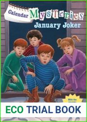 January Joker (Calendar Mysteries, #1)