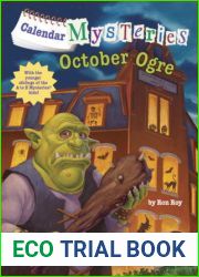 October Ogre (Calendar Mysteries, #10)