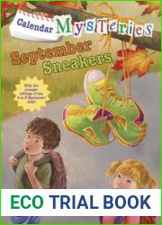 September Sneakers (Calendar Mysteries, #9)