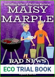 Bad News Barbecues: A Humorous Campground Cozy Mystery (RV Resort Mysteries Book 2)