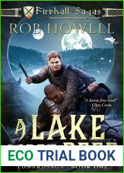 A Lake Most Deep: The Edwardsaga (Firehall Sagas Book 1)