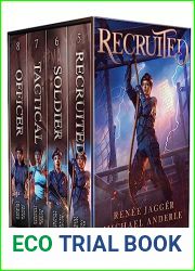 Para-Military Recruiter Boxed Set 2: Books 5-8 (Para-Military Recruiter Boxed Sets)
