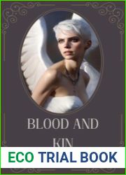 Blood and Kin (Wings of Desire #3)