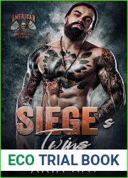 Siege|s Twins (Savage Legion MC, Book 1)
