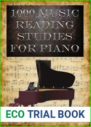 1000 Music Reading Studies for Piano