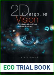 2D Computer Vision:Principles, Algorithms and Applications