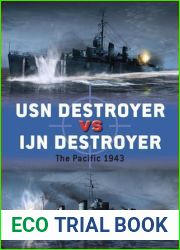 USN Destroyer vs IJN Destroyer: The Pacific 1943 (Duel)