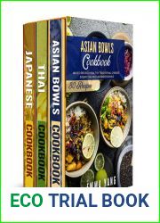 Asian Comfort Food: 3 Books In 1: A Cookbook With 220 Easy Japanese And Thai Recipes