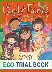 Gooey Goblins: Halloween Special (Candy Fairies)