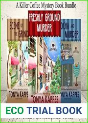 A Killer Coffee Mystery Book Bundle (Killer Coffee, #1-3)