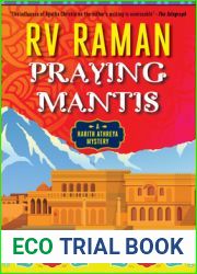 Praying Mantis (Harith Athreya, #3)