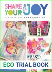 Share Your Joy: Mixed media shareable art