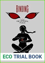 Binding (Millennial Mage, #3)