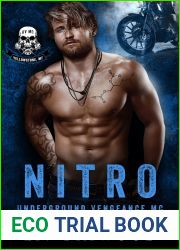 Nitro (Underground Vengeance MC, Montana Chapter #2)