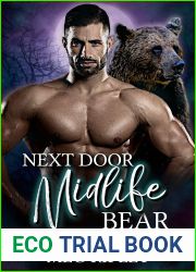 Next Door Midlife Bear (Shifter Nation: Fated Over Forty)